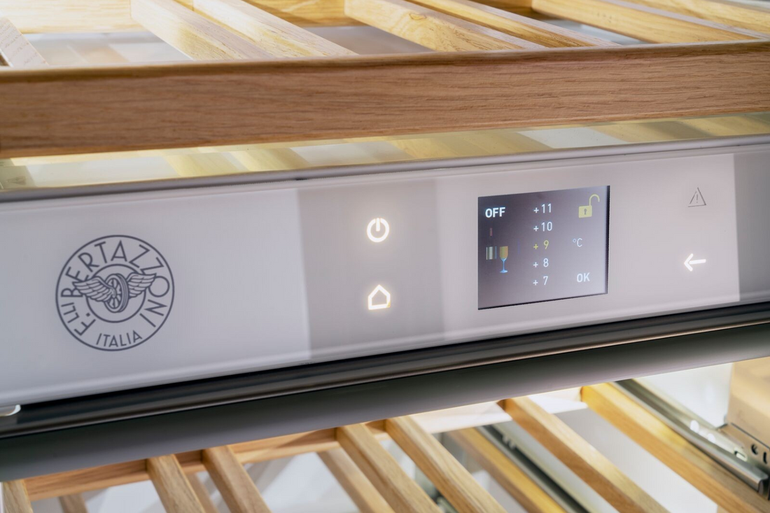 Guia Completo para Escolher a Adega Bertazzoni Ideal para Sua Coleção de Vinhos