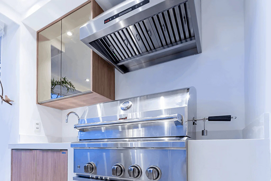 Churrasqueiras a Gás Evol: Design Moderno e Alta Performance para Sua Área Gourmet