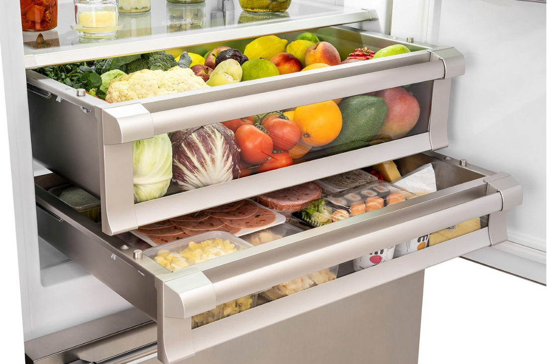 Guia Completo para Escolher o Refrigerador Bertazzoni Ideal para Sua Cozinha