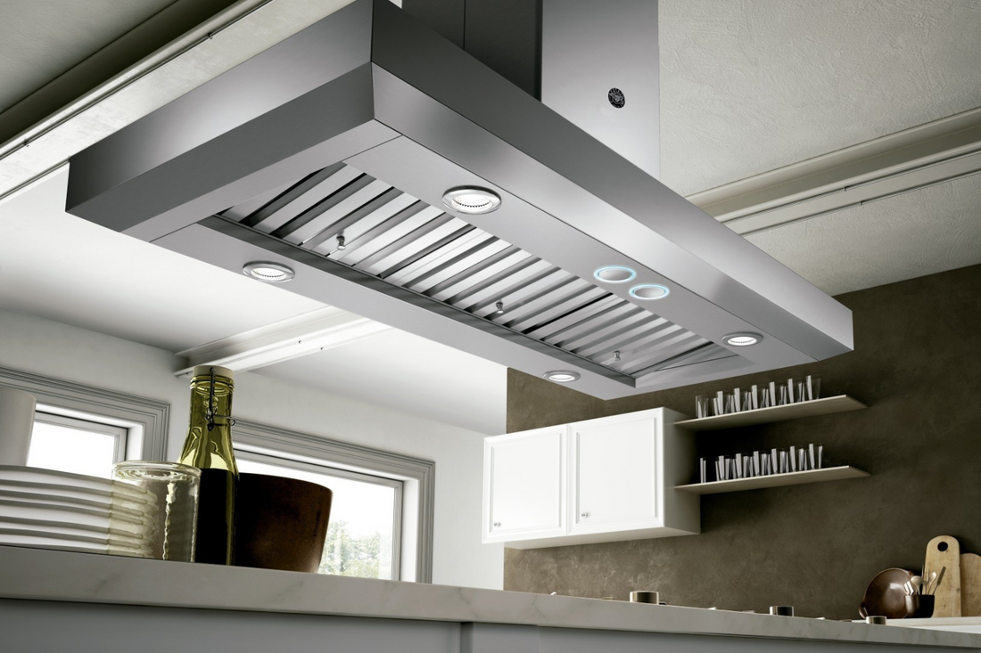 Descubra a Elegância e a Potência das Coifas Italianas Bertazzoni para Sua Cozinha Gourmet