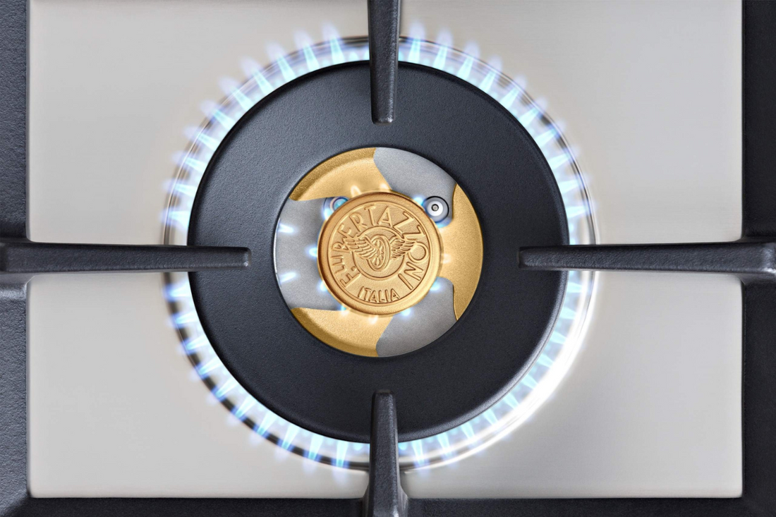 Cooktops Bertazzoni: A Elegância Italiana e a Paixão pela Culinária ao Seu Alcance