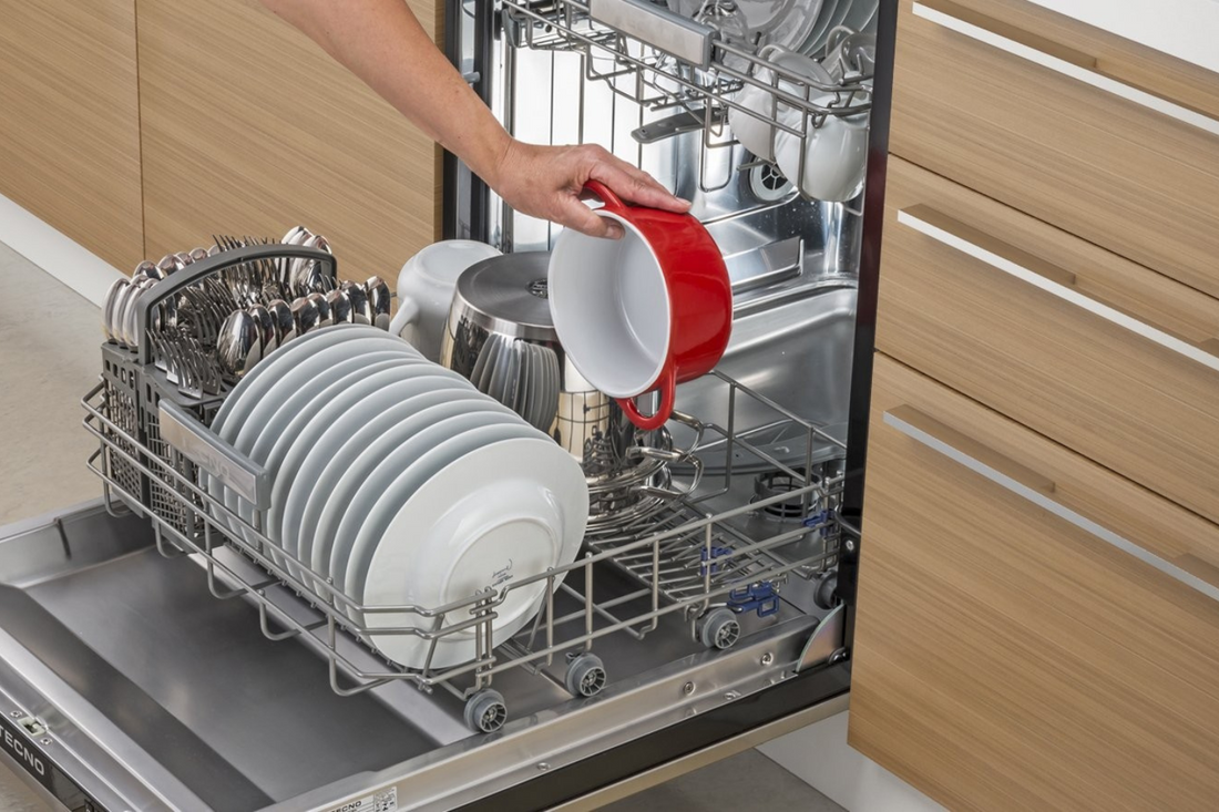 A Elegância e a Eficiência das Lava-Louças Italianas Bertazzoni para Sua Cozinha Moderna