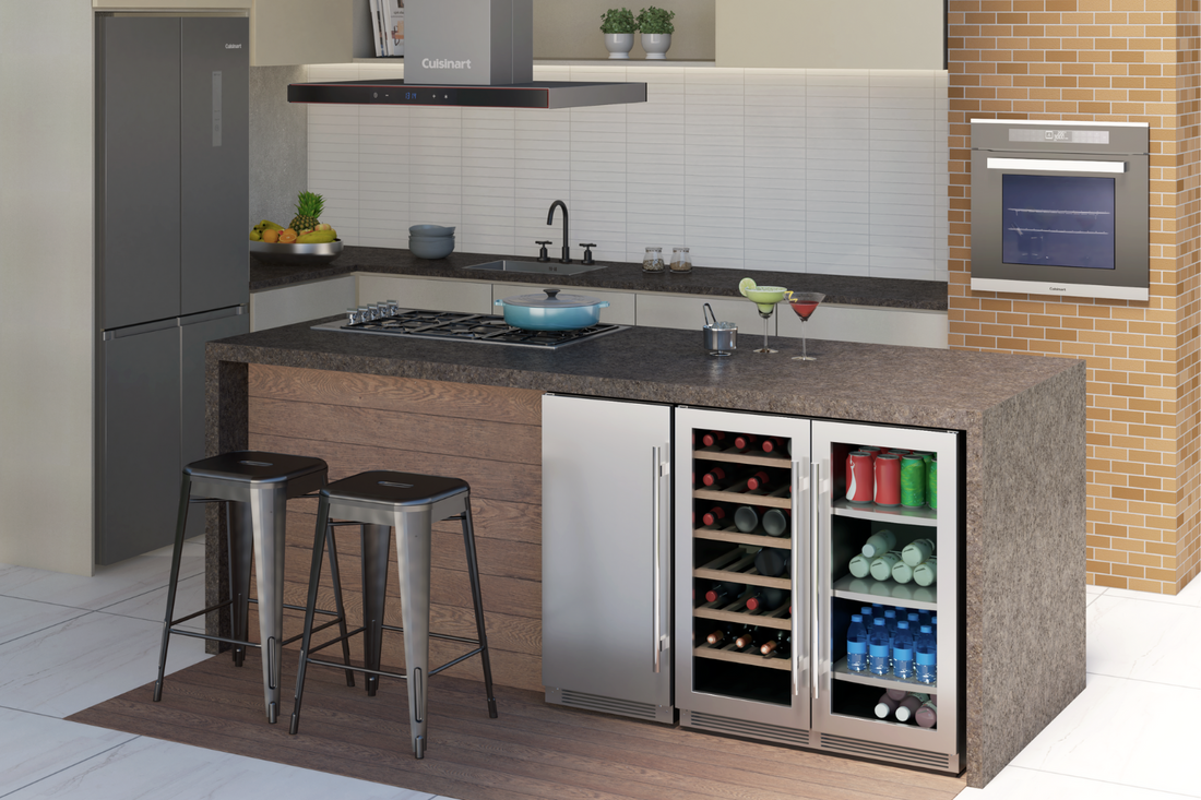 Desvende a Inovação da Linha Arkton Cuisinart: Design e Tecnologia para Cozinhas Modernas