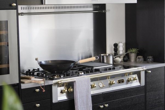 Guia Completo para Escolher o Rangetop Ideal para Sua Cozinha de Luxo