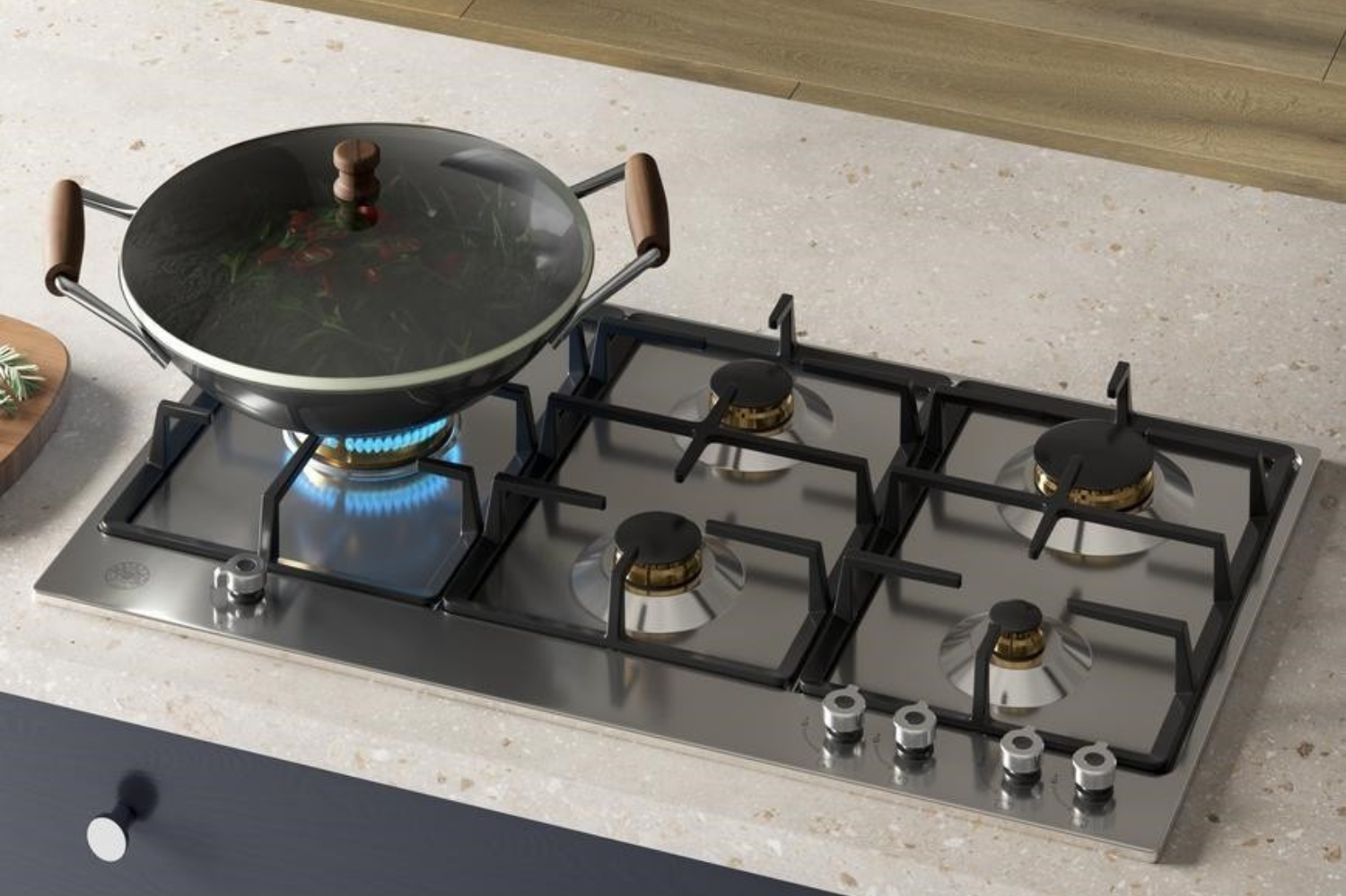 Como Escolher o Cooktop Ideal para Sua Cozinha Gourmet: Guia Completo ...