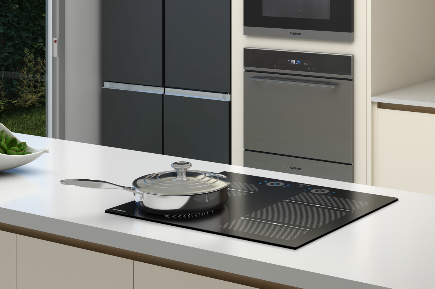 Cooktop a Gás ou Indução: Qual o Melhor para Você? – Casacomcê