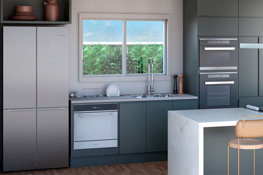 Como Escolher o Refrigerador de Embutir Ideal: Guia Completo