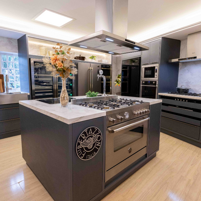 Linha Master Series Bertazzoni