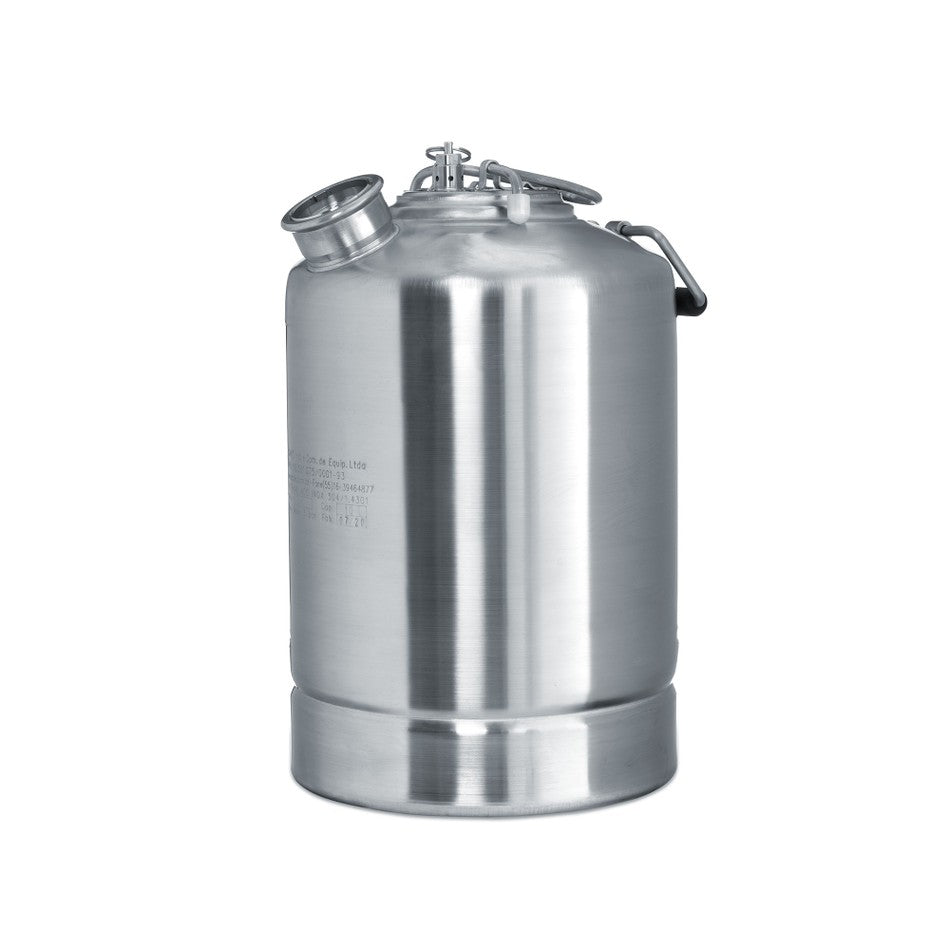 Chopeira Smart e Bartender 1 Via Naja Silver Inox