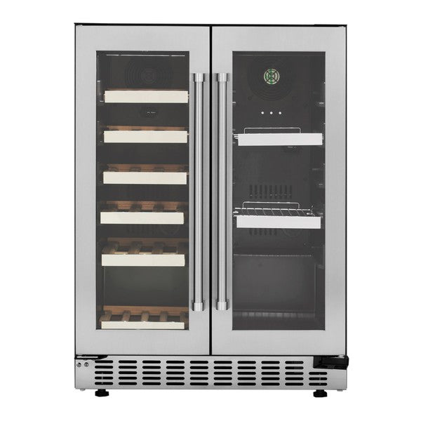 Adega e Cervejeira Smart 58 Litros Dual Zone de Embutir 220V