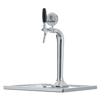 Chopeira Smart e Bartender 1 Via Naja Silver Inox