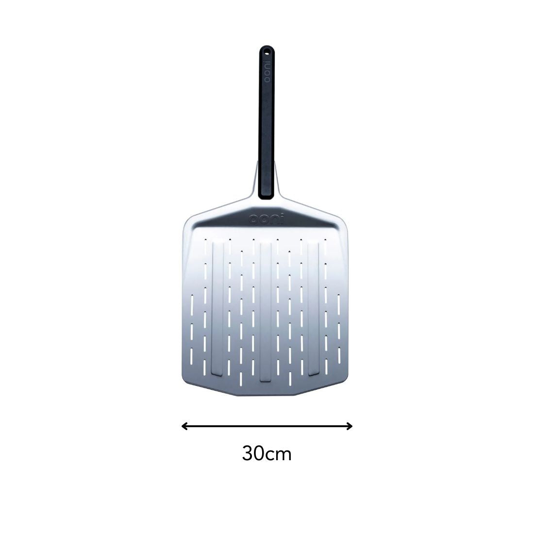 Espátula Perfurada de Alumínio Ooni para Pizza | 30 e 35cm