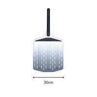 Espátula Perfurada de Alumínio Ooni para Pizza | 30 e 35cm