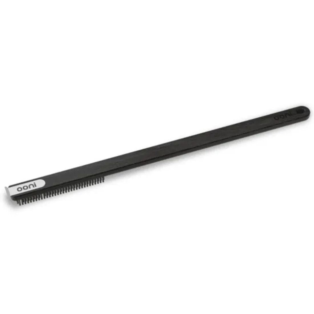 Escova de Limpeza Ooni 2 em 1 | Cerdas e Raspador Inox