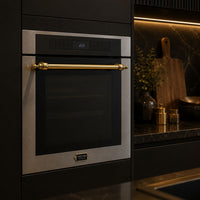 Forno Tecno Vintage Elétrico com Air Fry 73 Litros Inox 60cm