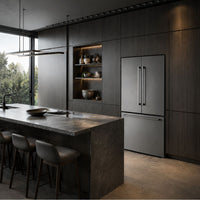 Refrigerador Evol French Door Moritz 572 Litros Inox 91cm