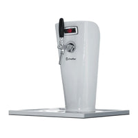 Chopeira Cheffer Ceramic Branca Smart 1 Torneira