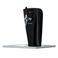 Chopeira Cheffer Ceramic Black Smart 1 Torneira