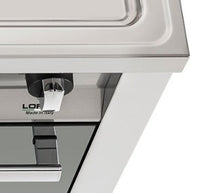 Fogão Linha New Maxima 5 Bocas Forno a Gás 102 Litros Inox 90cm