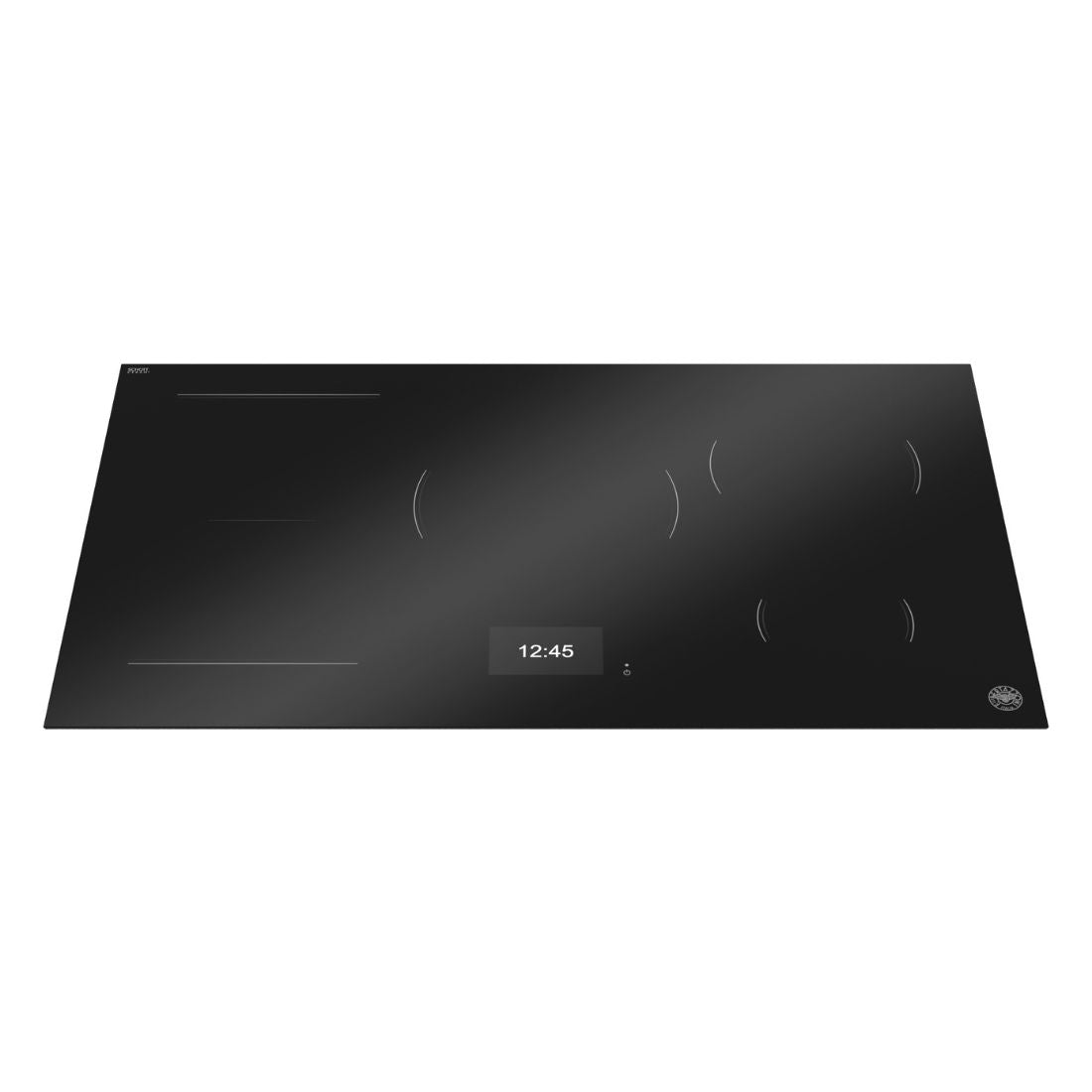 Cooktop Bertazzoni de Indução 5 Zonas Painel TFT 90cm