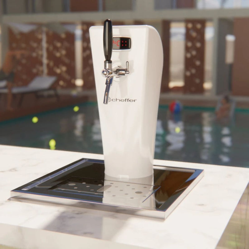 Conceito Dual: Chopeira e Bartender
