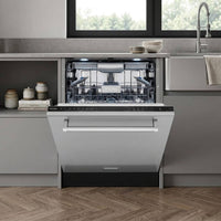 Lava-Louças Tecno Professional Tall Tub 16 serviços 60cm