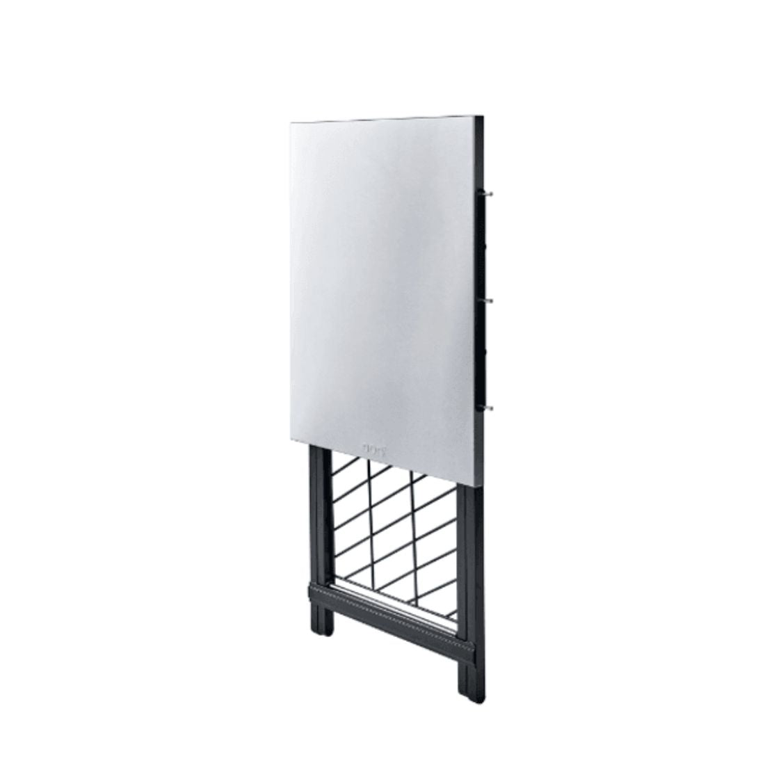 Mesa Retrátil Ooni em Aço Inox | Koda 12 e Koda 16