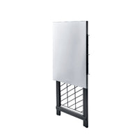 Mesa Retrátil Ooni em Aço Inox | Koda 12 e Koda 16