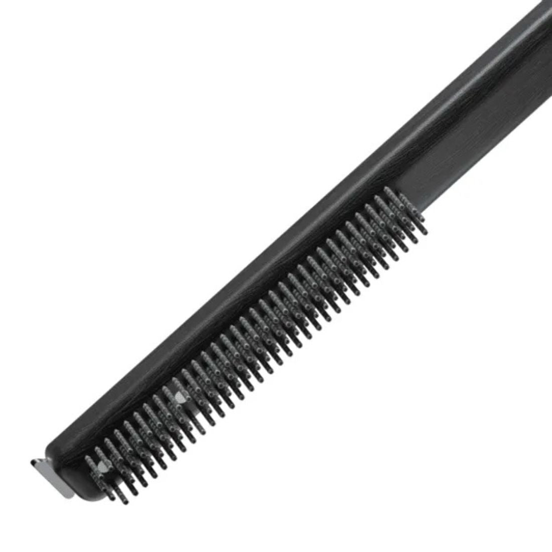 Escova de Limpeza Ooni 2 em 1 | Cerdas e Raspador Inox