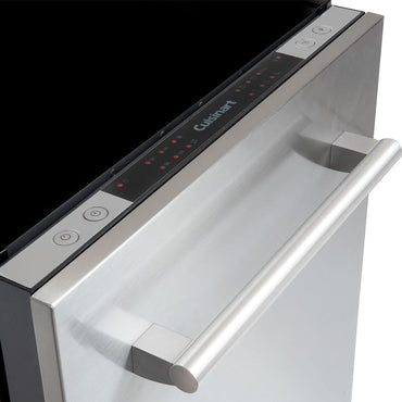 Lava-Louças de Embutir Casual Cooking 6 Programas Inox 45cm 220V