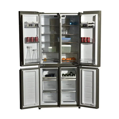 Refrigerador Cuisinart Arkton 518 Litros Black 84cm – Casacomcê