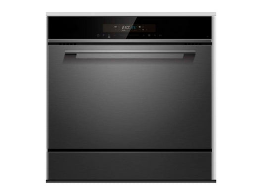 Lava-Louças de Embutir Arkton 8 Serviços Inox 60cm 220V