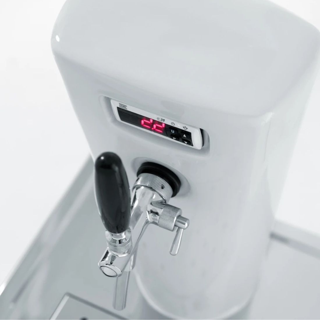 Chopeira Cheffer Ceramic Branca Smart 1 Torneira
