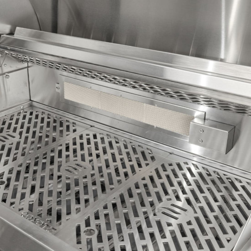 Infrared RapidSear e Selagem Profissional