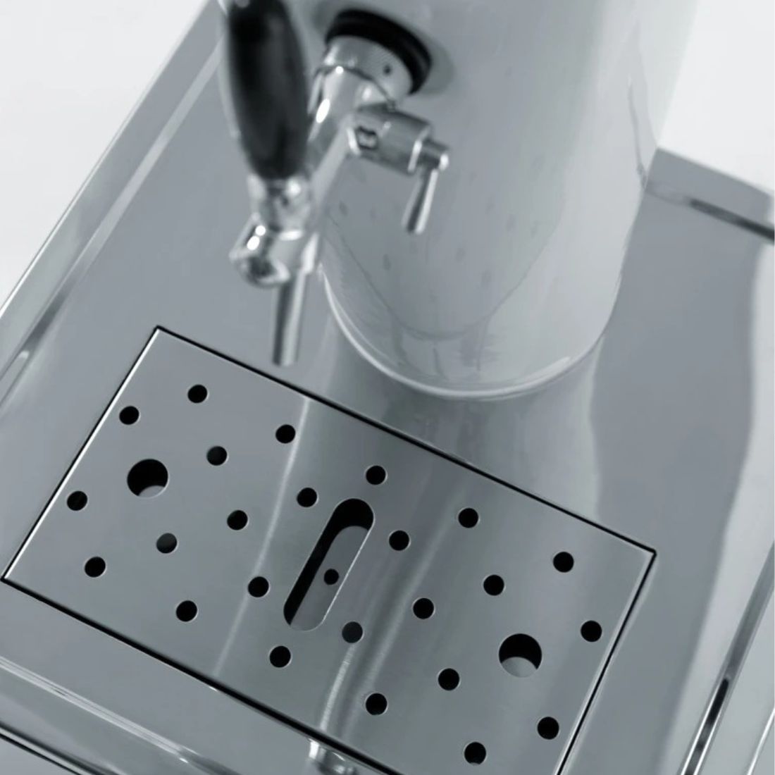 Chopeira Cheffer Ceramic Branca Smart 1 Torneira