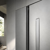 Refrigerador Evol French Door 521 Litros Inox 91cm