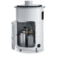 Chopeira Cheffer Ceramic Black Smart 1 Torneira
