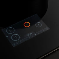 Cooktop Bertazzoni de Indução 5 Zonas Painel TFT 90cm
