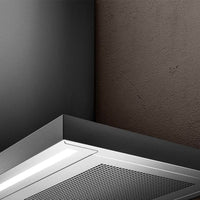 Coifa Tecno Vintage de Parede Inox 90cm