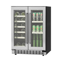 Adega e Cervejeira Evol Smart Inox 60cm