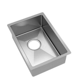 Cuba para cozinha LR Inox Escovado 27cm