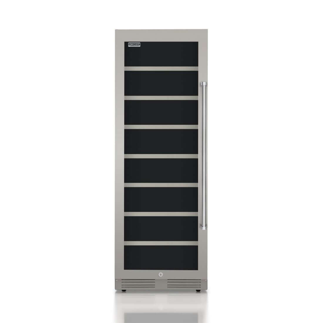 Cervejeira Tecno Professional 433 Litros Inox 60cm - Abertura Esquerda