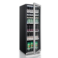 Cervejeira Tecno Vintage 433 Litros Inox 60cm - Abertura Direita