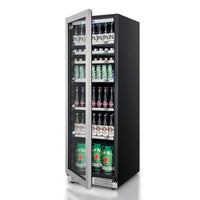 Cervejeira Tecno Vintage 433 Litro Inox 60cm - Abertura Esquerda
