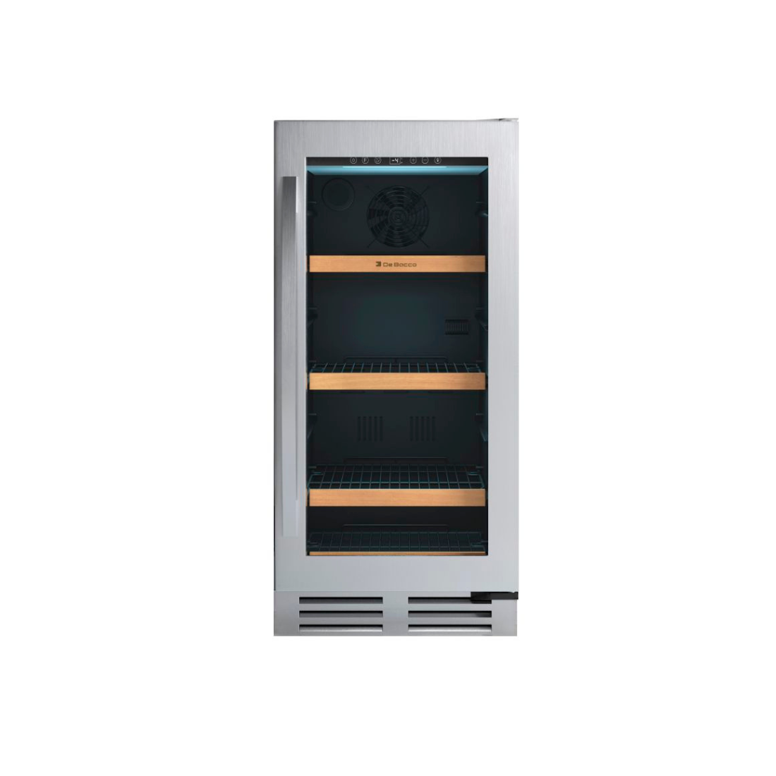 Cervejeira de Embutir Debacco 85 Litros Inox 38cm 220V - Abertura para Direita