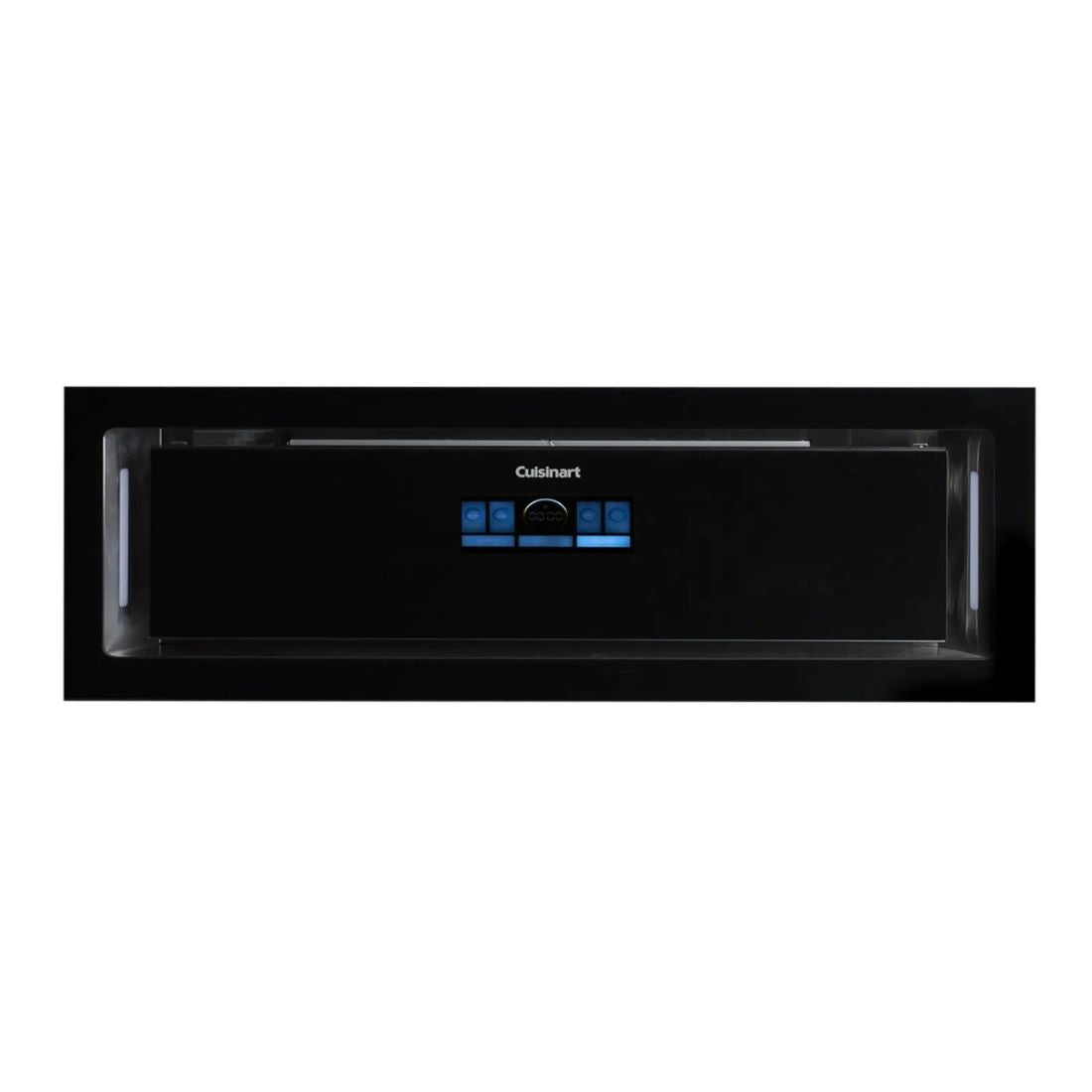 Coifa Cuisinart Arkton de Embutir no Móvel Preta 90cm