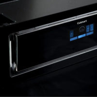 Coifa Cuisinart Arkton de Embutir no Móvel Preta 90cm