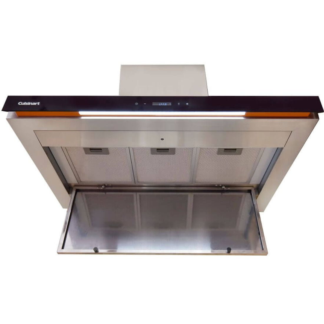 Coifa de Parede Cuisinart Arkton Inox 90cm