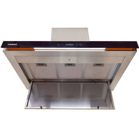 Coifa de Parede Cuisinart Arkton Inox 90cm