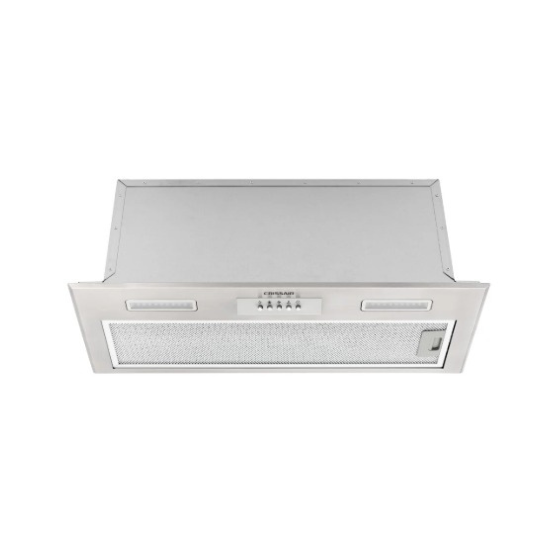 Coifa de embutir CrissAir Incasso Inox 70cm